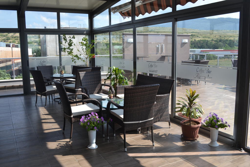 Alexander Hotel Asenovgrad Dış mekan fotoğraf