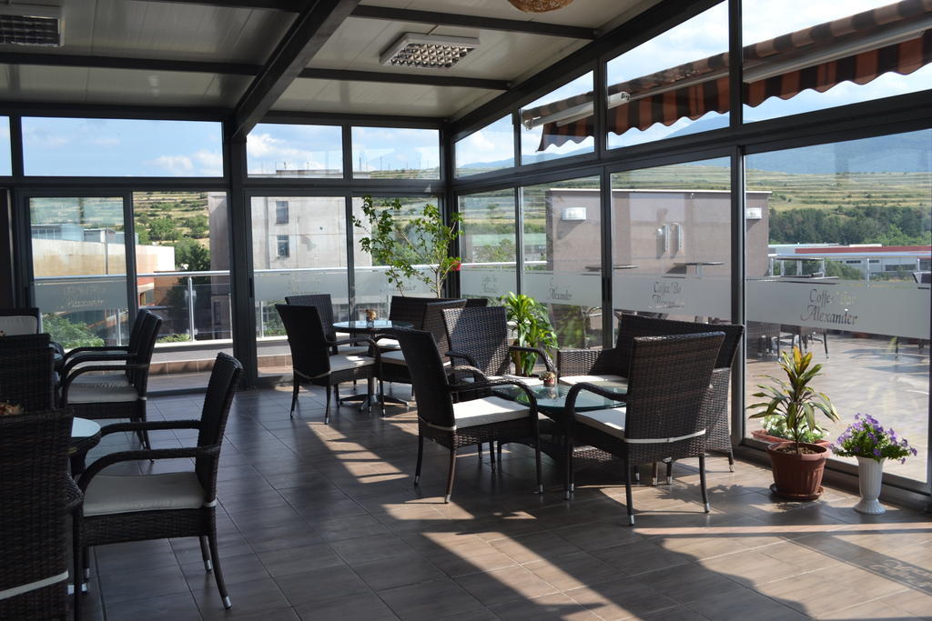 Alexander Hotel Asenovgrad Dış mekan fotoğraf
