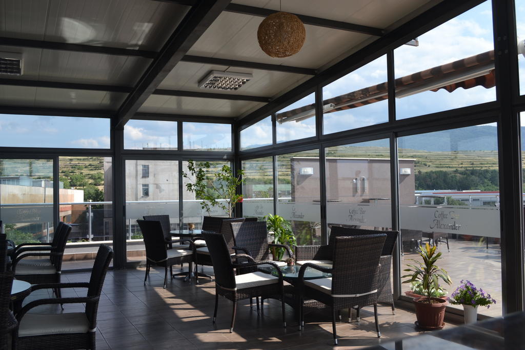 Alexander Hotel Asenovgrad Dış mekan fotoğraf