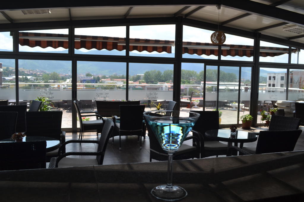 Alexander Hotel Asenovgrad Dış mekan fotoğraf