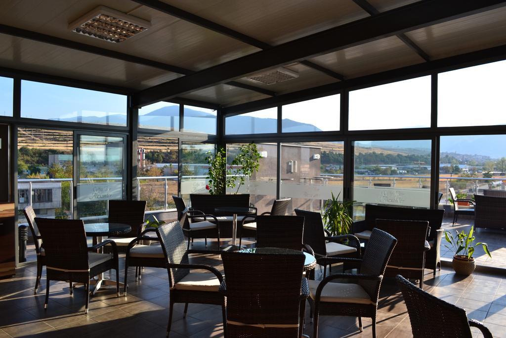 Alexander Hotel Asenovgrad Dış mekan fotoğraf